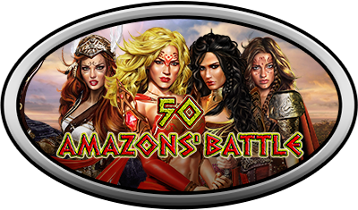 50 Amazons' Battle